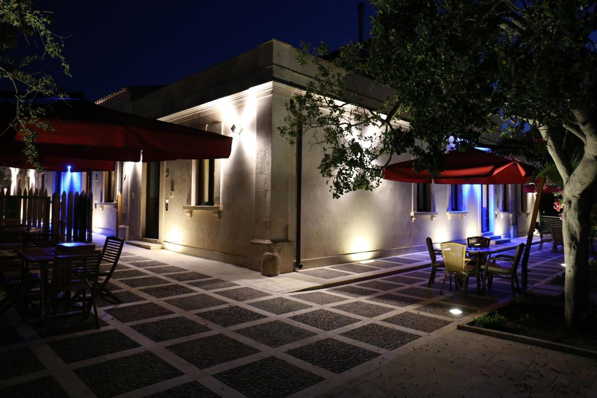 Case Vacanza SANT'AGOSTINO Siracusa Syracuse Exterior foto
