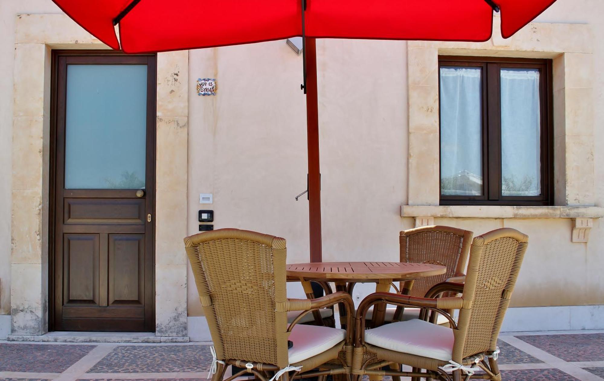 Case Vacanza SANT'AGOSTINO Siracusa Syracuse Exterior foto