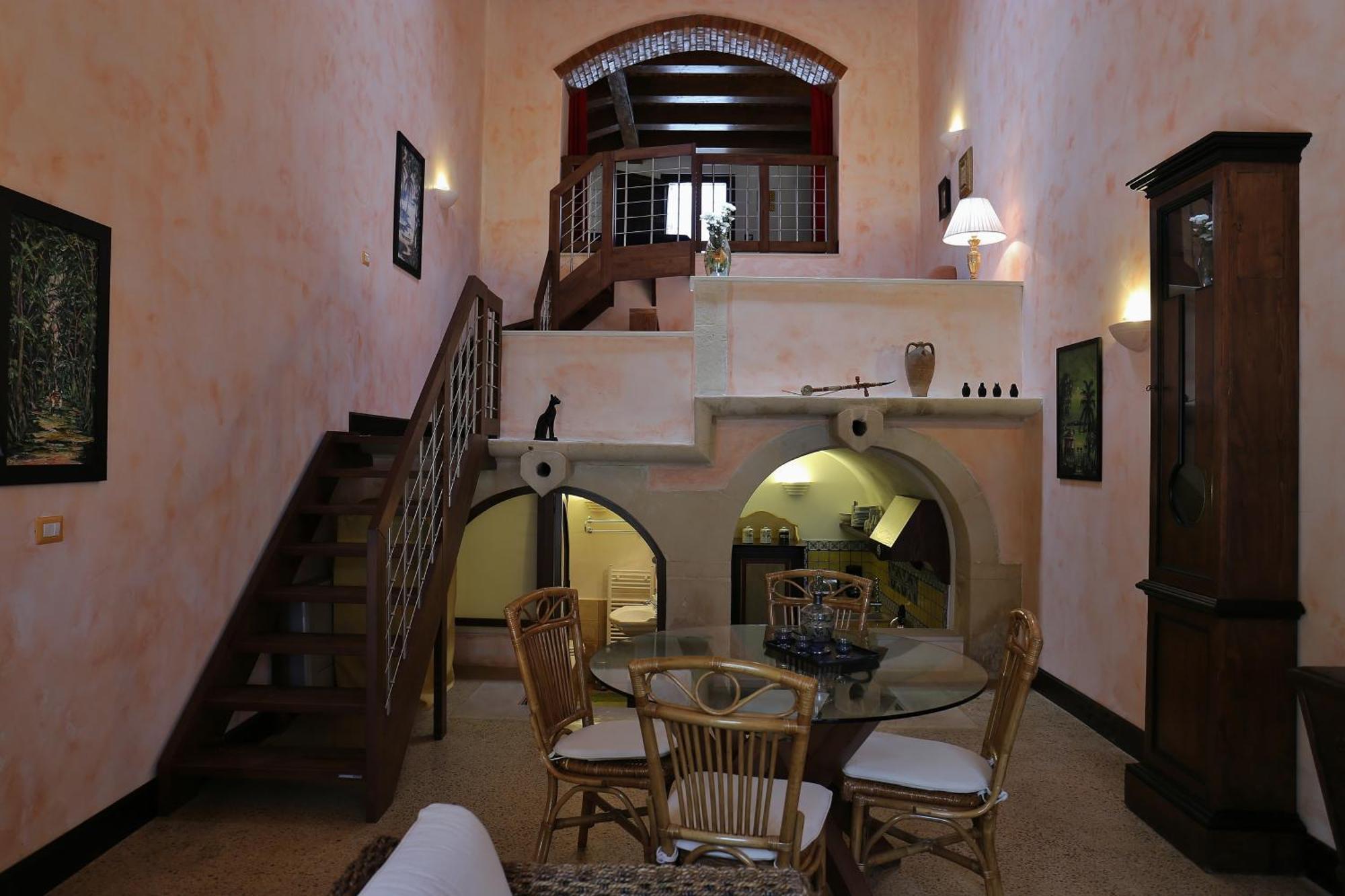 Case Vacanza SANT'AGOSTINO Siracusa Syracuse Exterior foto
