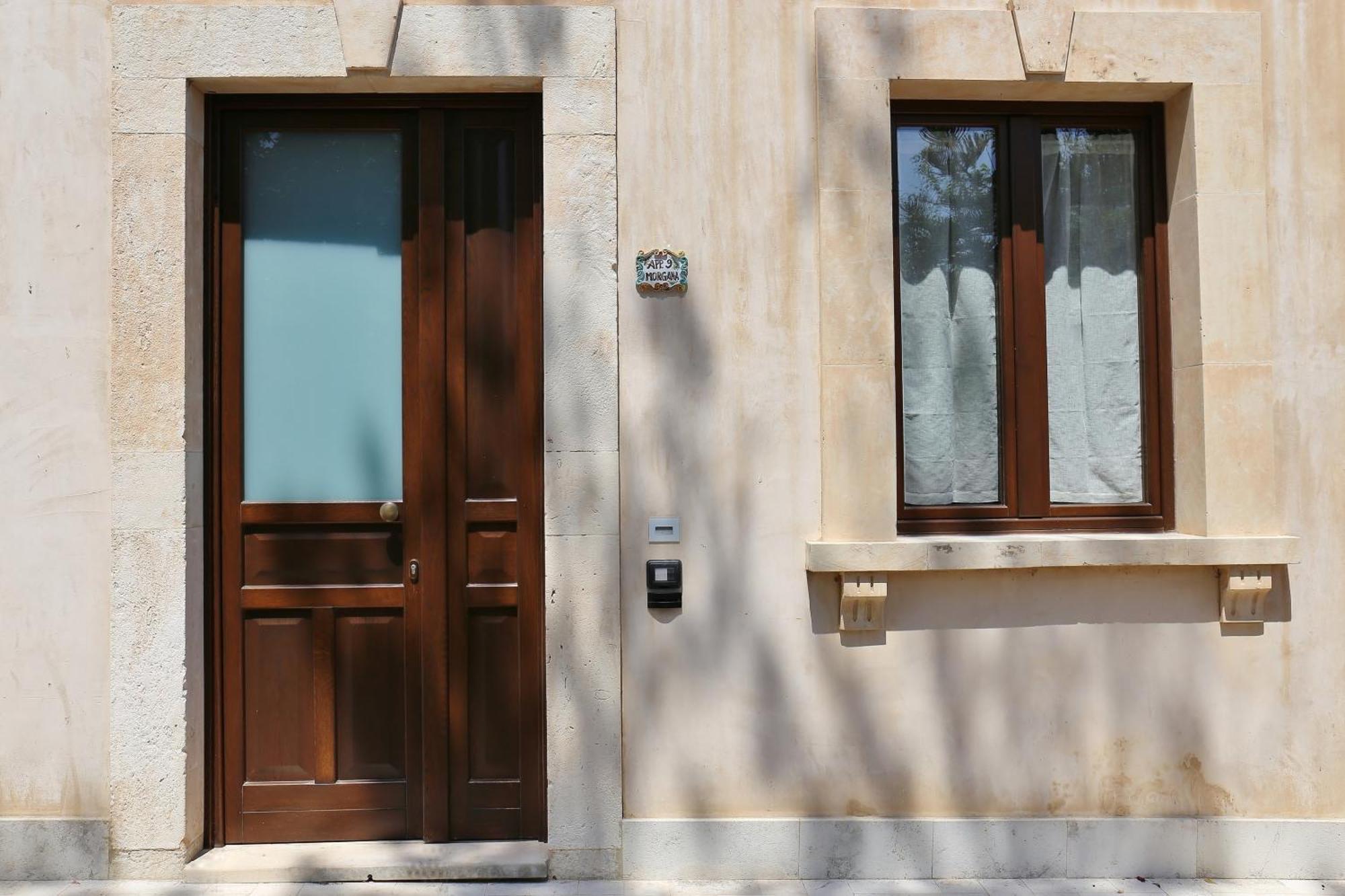 Case Vacanza SANT'AGOSTINO Siracusa Syracuse Exterior foto