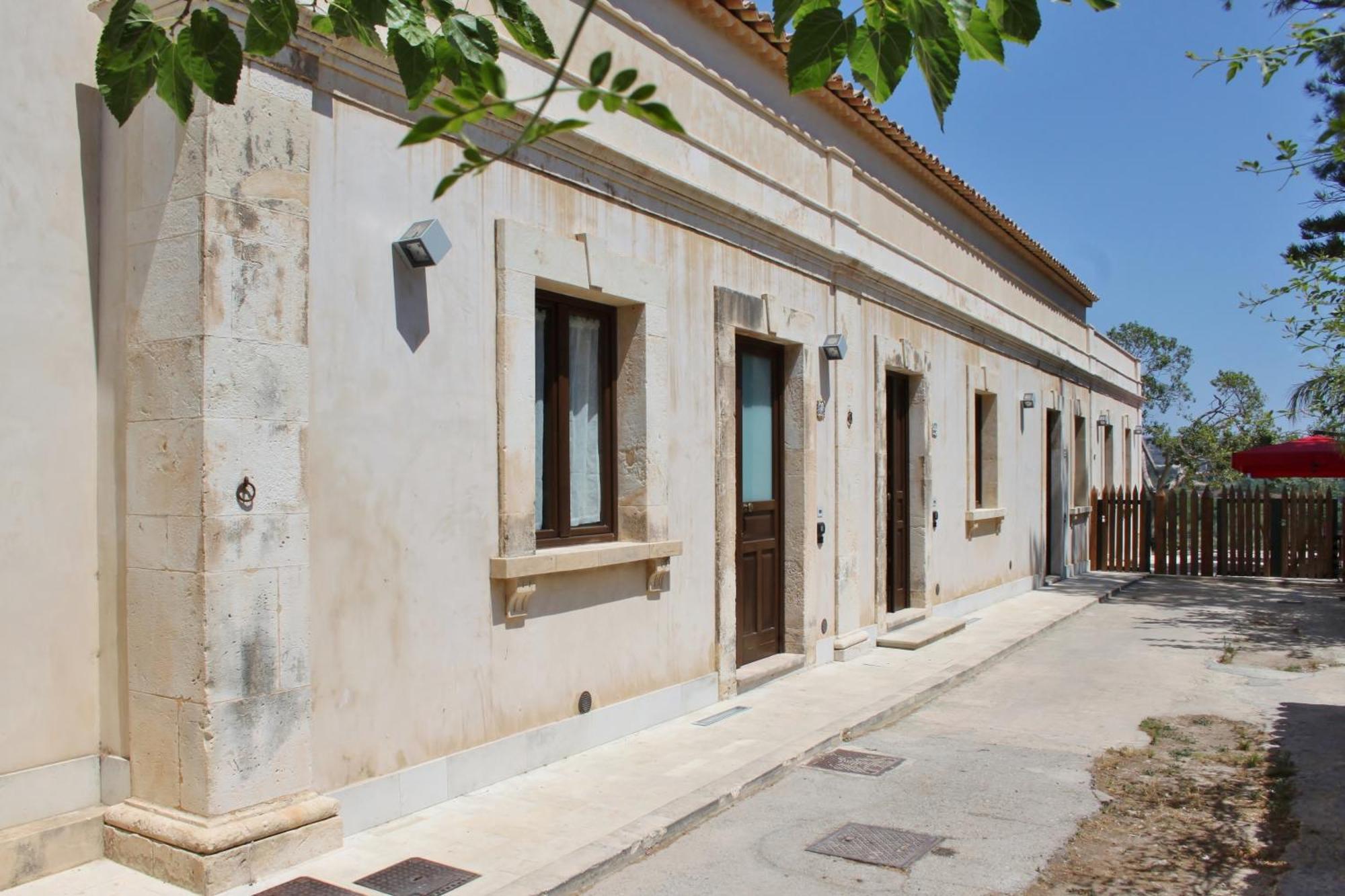 Case Vacanza SANT'AGOSTINO Siracusa Syracuse Exterior foto