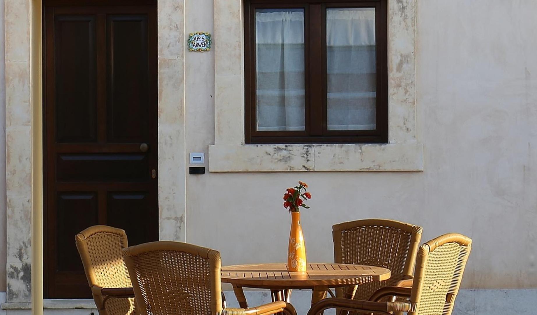 Case Vacanza SANT'AGOSTINO Siracusa Syracuse Exterior foto